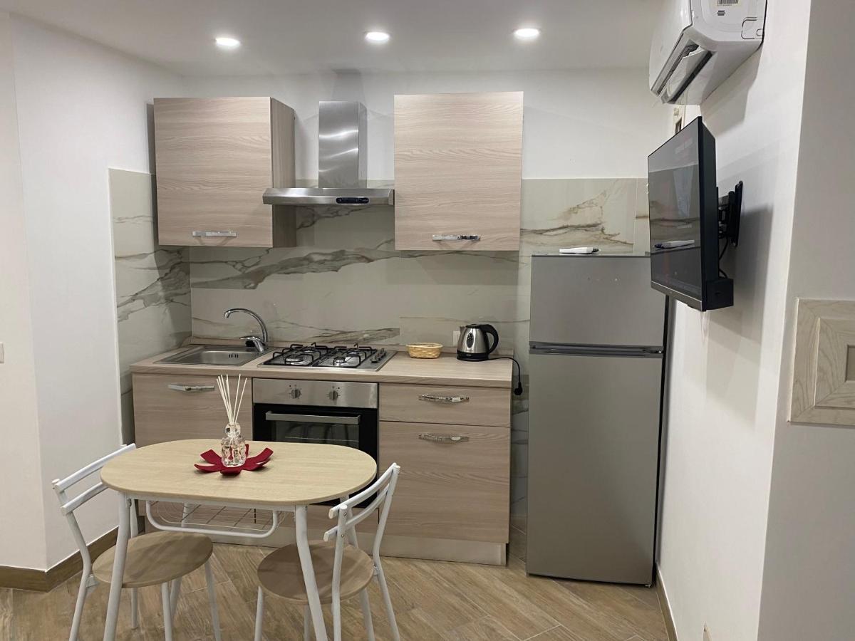 Casa Daniela Apartment Naples Luaran gambar
